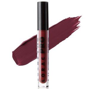 LORAC PRO Liquid Lipstick - Deep Burgundy